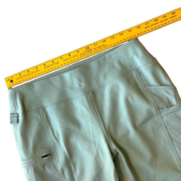 Carhartt Force Fitted Lightweight Utility Legging Women's Medium M Blue Surf NWT - Picture 8 of 11